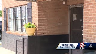 Jackson County sells nearly 300 properties at delinquent tax auction