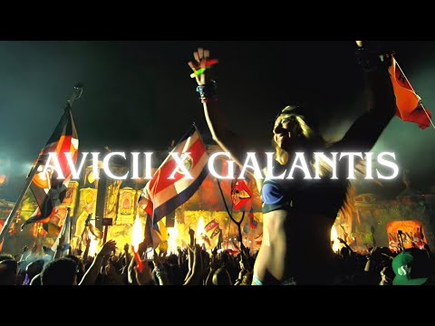 Avicii x Galantis - I Could Be The Money (Nonni Mashup)