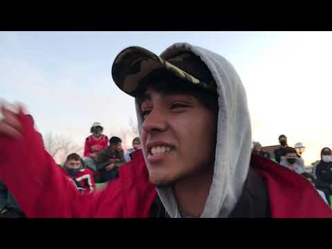 B Clap vs Massisoh vs K- Maro vs Destro | Octavos de Final | Ezeiza Under: Fecha 5