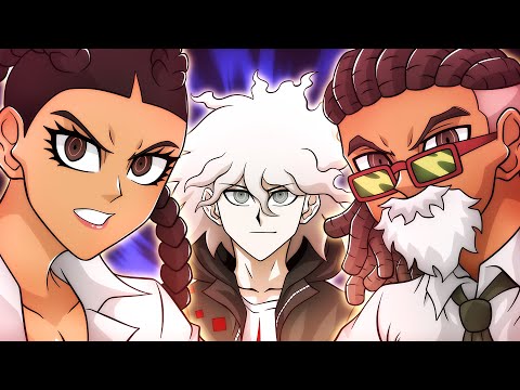 And the First Blackened Is.... | Danganronpa 2: Goodbye Despair Part 4