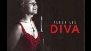 Peggy Lee - The Surrey With The Fringe On Top.