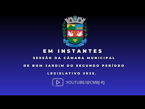 CMBJ - 35º Sessão Ordinária do 2º PL de 2025 -11/12/2025