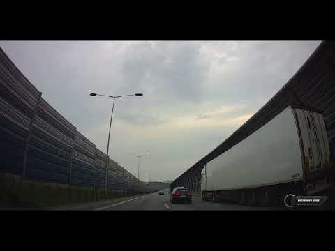 Trasa Warszawa - Władysławowo  2023 |S7/S6/DW216| 4K