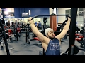 Back Got Back Back Workout 2017
