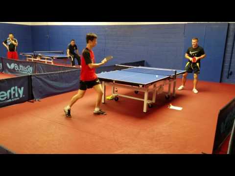 Yi Chi Zhang vs Artur Kurek - Open Singles 1/8