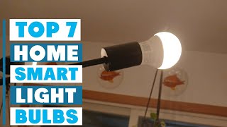 7 Smart Light Bulbs That Will Transform Your Home