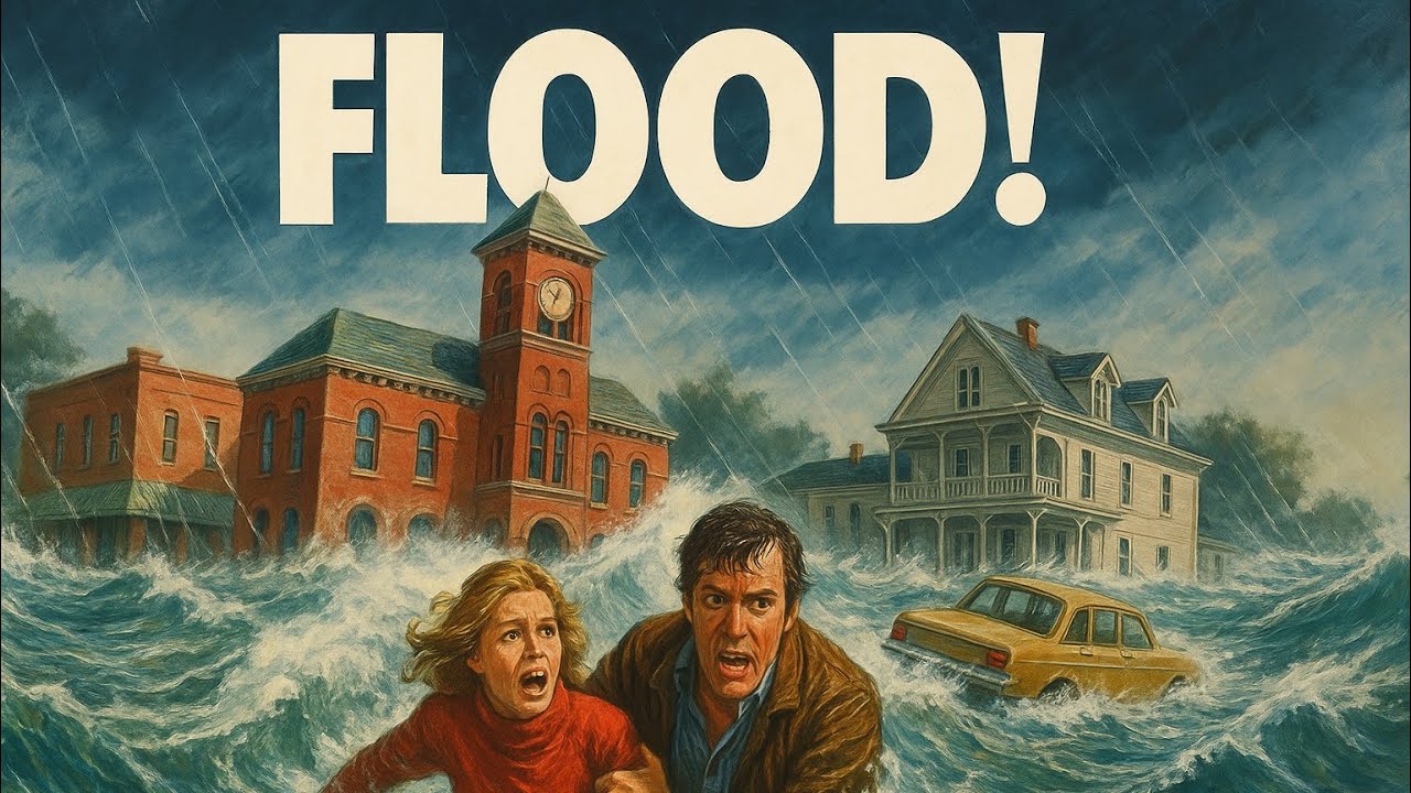 Flood (1976) | Disaster Movie Review and Analysis 