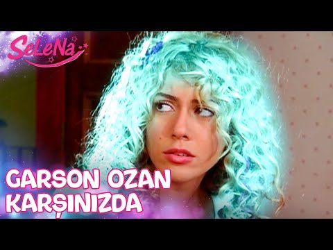 Selena görünmez olup kızları izliyor - Selena 49. Bölüm