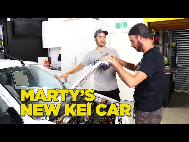 Video pronuncia di Marty in Inglese