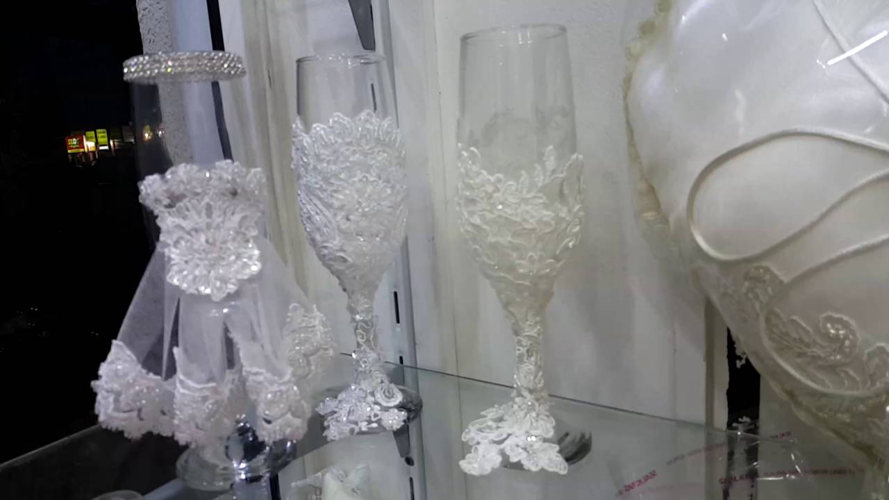 Where to Buy Wedding Accessories in Dubai