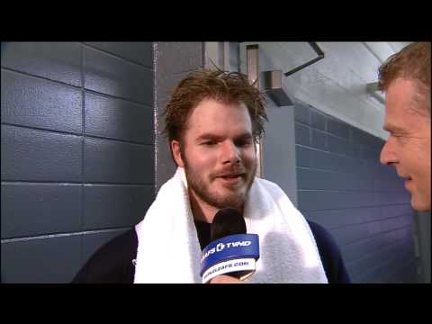 Final Seconds of the Third - Leafs @ Penguins - Dec 27th 2009 (HD)