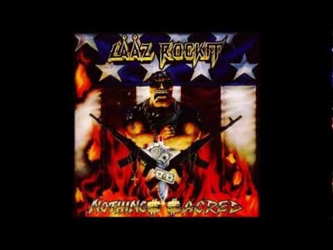 Lääz Rockit - The Enemy Within (Remastered)