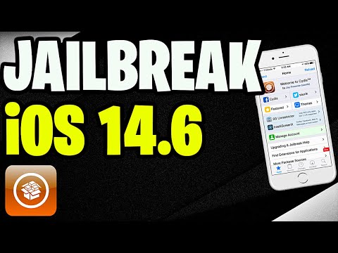How to Jailbreak iOS 14.6 - iOS 14.6 Jailbreak No Computer Unthetered Cydia Included