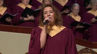 &quot;The Lord Is My Salvation&quot; - The Woodlands UMC Choir - October 1st, 2017