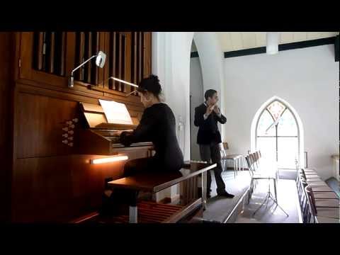 Silvia G. & Ivan Denes. Faure - Morceau de lecture