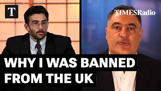 'Your Government Is Lying To You': Cenk Uygur on the 'Real Reason' He Was Banned From The UK