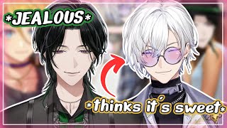 Zeal and Kaelix "𝑱𝒆𝒂𝒍𝒐𝒖𝒔𝒚 𝑨𝒓𝒄" Madness [NIJISANJI EN]