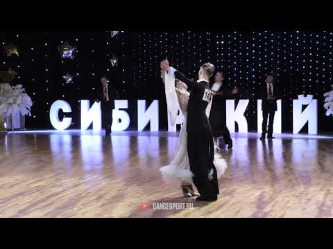 Kozlov Denis - Olyunina Daria | Quickstep | Siberian Marathon 2020