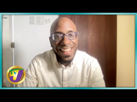 Breast Cancer in Men with Dr. Andre Williams TVJ Smile Jamaica