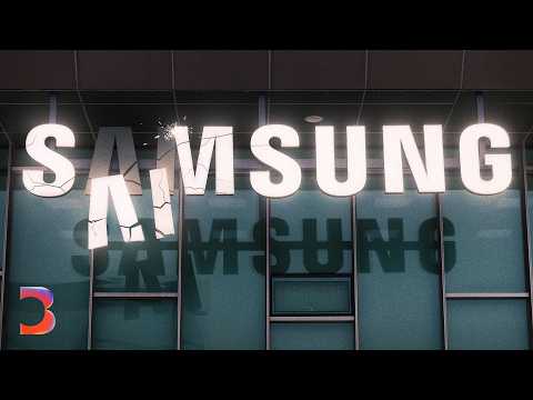 How Samsung Missed the AI Moment