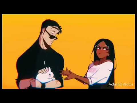 #witch #bunny #fan || #amine #animation ||