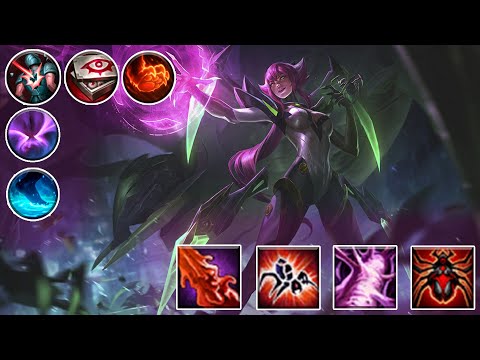 Elise Montage - THE SPIDER QUEEN 2021 s11