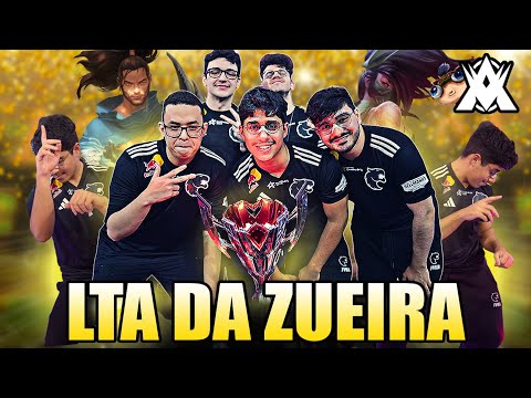 PRIDE PRECEDES A FALL - LTA DA ZUEIRA | PAIN x FURIA (FINAL)