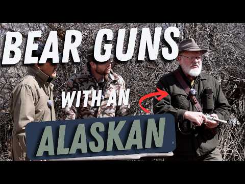 The Best Bear Handgun? From A True Alaskan