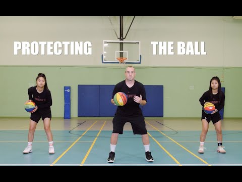 Protecting the Ball | CCYAA Basketball Skills Session