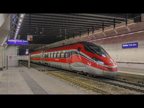 ES* FR 9716 Venezia Santa Lucia - Torino Porta Nuova