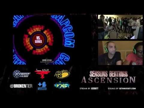 Marvel vs Capcom 2 Seasons Beatings Ascension