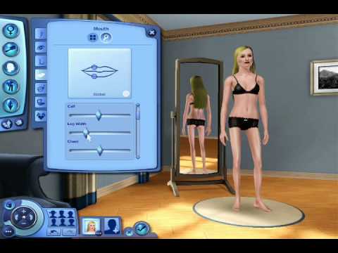 comment installer sliders sims 3