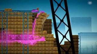 Golf Club: Wasteland Level 25 Walkthrough