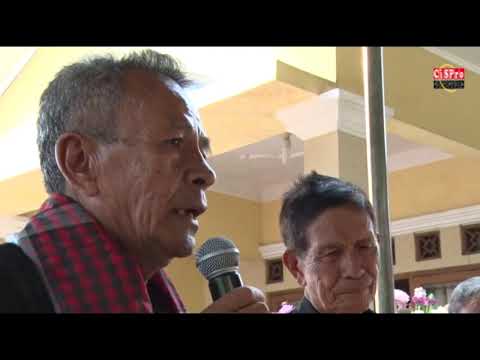 NGERANA PANGGUNG KALIMBUBU [BUDAYA KARO] - BUDI PINEM IDILO DIBATA PART#3