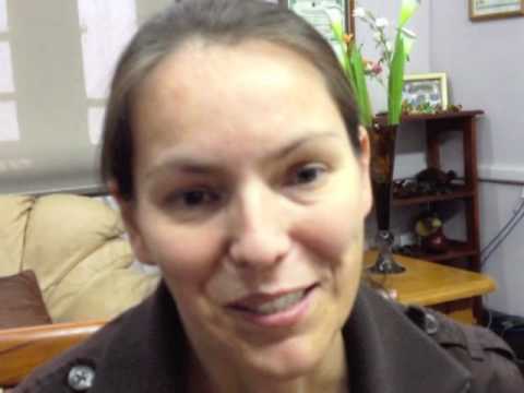 Something devastating had happened in her family