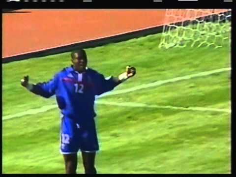 2001 (June 27) France 3 -Germany 2 (Under 20 World Cup)