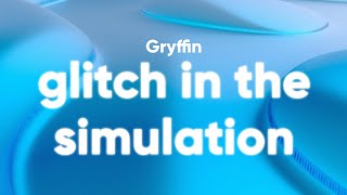 Cover art for Glitch in the simulation