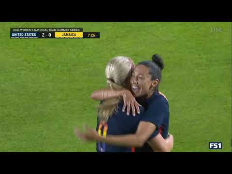 USA vs Jamaica - Summer Series (Women's Friendly)