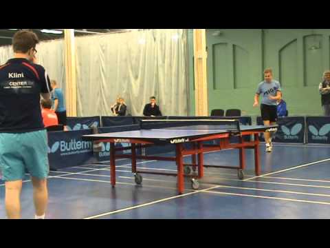 130120 2. Division, Mads Larsen - Christian Klint