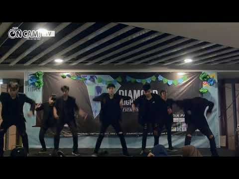 Monster (Cover Monsta X) - No Exit+All In+Stuck