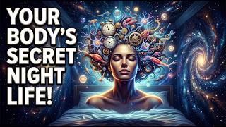 What does your body do while you sleep? (Scientific + Shocking)