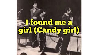 “Candy Girl” - The Four Seasons - Lyrics