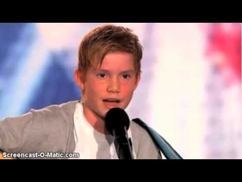 Norske Talenter 2011   Berge Ohm Audition