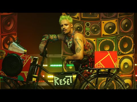 AQNO - Reset (Videoclipe Oficial)