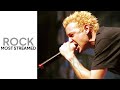Top 50 Most Streamed Rock Songs