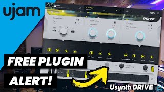 Video thumbnail for FREE PLUGIN ALERT - Ujam Usynth DRIVE 🎹 by BenoniStudio
