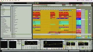 Video thumbnail for Disco House Arrangement Tips from Blandy - Module Excerpt by Producertech