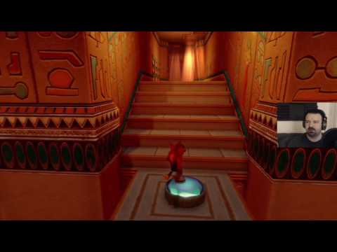 Crash Bandicoot 3: WARPED (N-Sanity HD) playthrough pt62 - Bug Lite Gem Path