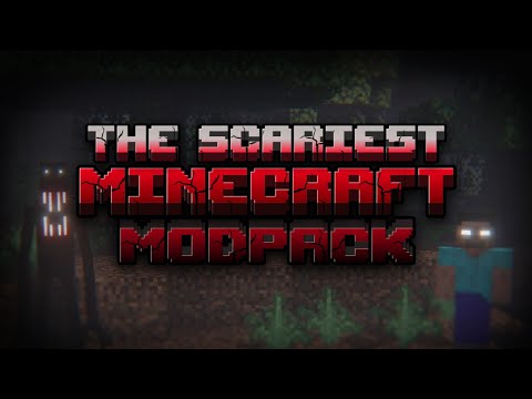 Surviving the Scariest Minecraft Mods