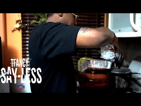 TFancy - Say-Less | Dir. By @HaitianPicasso